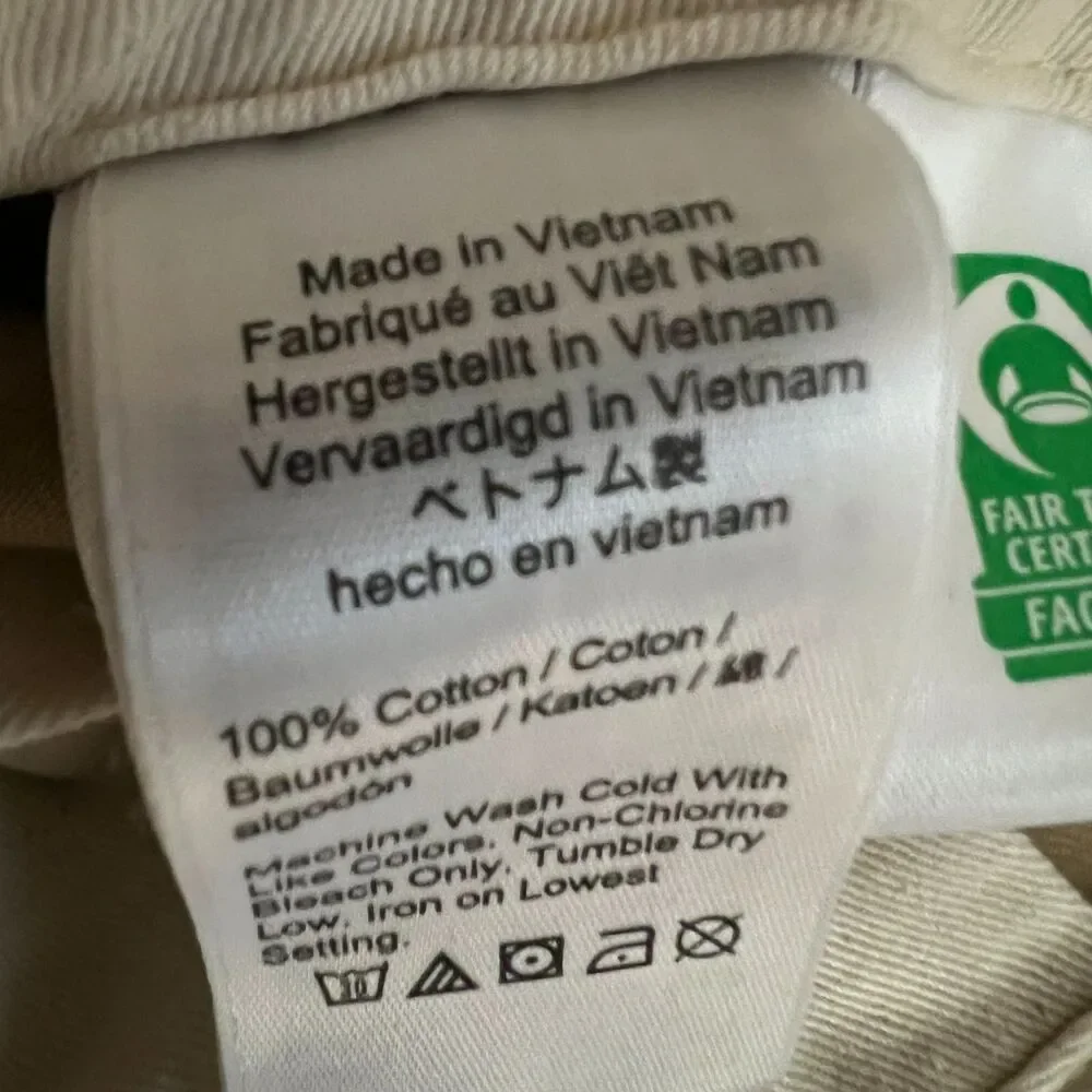 J.Crew Oarsman Mens Cargo Shorts Mens 32 Twill Utility Hiking NWOT
